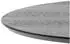 Actona Ibiza Runder Esstisch Schwarz Ø80cm, H74cm (Ibiza)