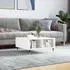 vidaXL Couchtisch Weiß 60x60x30cm Holzwerkstoff (827028)