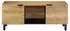 vidaXL Couchtisch Braun 100x54x40cm Massivholz Mango (4017732)