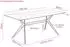 Hela Paccino II T Esstisch Sintered Stone Marmoroptik 180x76x90cm (50816618-0)