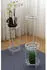 HOFMANN LIVING AND MORE Beistelltisch mit 2 Sicherheitsglasplatten, weiß, 27x45x28cm (415351-0)