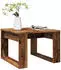 vidaXL Beistelltisch Altholz-Optik 50x50x35cm Holzwerkstoff (856688)