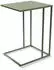 XORA Tizian Beistelltisch Metall Salbeigrün 38x62x43cm