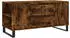 vidaXL Couchtisch Räuchereiche 102x44,5x50cm Holzwerkstoff (831009)