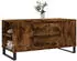 vidaXL Couchtisch Räuchereiche 102x44,5x50cm Holzwerkstoff (831009)