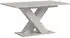xonox.home Motion Esstisch ausziehbar Kaschmir Nachbildung 150-190x76x90cm (X4AL5T54)
