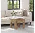 vidaXL Couchtisch Artisan-Eiche Holzwerkstoff 55x55x42cm