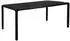 Zuiver Storm Esstisch 160x90cm, schwarz (1001056)