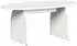 vidaXL Couchtisch Massivkiefer Weiß 80x40x35cm (873533)