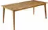 Massivline&More Filippa Esstisch Massivholz Wildeiche 180x74x90cm (671578-0)