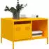 vidaXL Couchtisch Olivgrün 68,5x50x43,5cm Kaltgewalzter Stahl (851284)