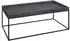 MCW MCW-K71 Couchtisch Paulownia Massivholz Metall 110x46x60cm, dunkelgrau (90878)
