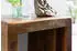 Finebuy KALKUTTA Beistelltisch Massivholz Mango 45x55x40cm (FB45302)