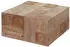 MCW Couchtisch MCW-A15c, Tanne Massivholz rustikal, 60x60x30cm (MCW-A15c)