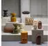 Woood Jonah Beistelltisch recyceltes Mangoholz, 30x30x42cm (23117946-0)