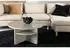 Venture Home Ålesund Couchtisch rund Marmoroptik, Ø85cm, MDF (Ålesund)