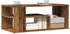 vidaXL Couchtisch Altholz-Optik 100x50x40cm Holzwerkstoff (856556)