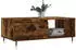 vidaXL Couchtisch Holzwerkstoff Weiß 90x50x36,5cm (830556)