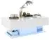 Costway Couchtisch mit LED-Beleuchtung, Hochglanz, 2 Schubladen, 110x60x40cm, Weiß (VH33302IT+)