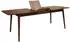 Actona Montreux Esstisch Nussbaumfurnier Schmetterlingsauszug 219x75x90cm (90747411-0)