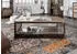 Massivmoebel24 Heavy Industry #264 Couchtisch Mango 112x61x43cm braun lackiert (09-200-677-0264)