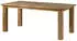 Massivmoebel24 Railway Esstisch Mango Massivholz 200x100x76cm natur lackiert (09-110-772-0115)