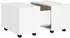 vidaXL Couchtisch Handwerkseiche 60x60x38cm Holzwerkstoff (856549)