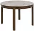 Mid.you Southampton Esstisch rund Keramik Marmoroptik 120cm (Southampton)