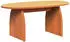 vidaXL Couchtisch Massivkiefer Wachsbraun 80x40x35cm (873534)