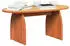vidaXL Couchtisch Massivkiefer Wachsbraun 80x40x35cm (873534)