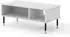 Bim Furniture Rani Couchtisch Holzwerkstoff Weiß 110x45x55cm