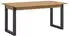 xonox.home Seattle Esstisch ausziehbar 150-190x76x90cm Artisan Eiche (X5NE3T62)