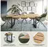 xonox.home Seattle Esstisch ausziehbar 150-190x76x90cm Artisan Eiche (X5NE3T62)