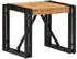 vidaXL Couchtisch 40x40x35cm Massivholz Akazie (4016684)