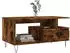 vidaXL Couchtisch Räuchereiche 90x49x45cm Holzwerkstoff (831025)