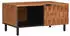 vidaXL Couchtisch Massivholz Mango Braun 80x50x40cm (4017904)