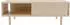 Woodman Malic Couchtisch 125cm, beige, FSC-zertifiziert (78608633-0)