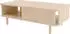 Woodman Malic Couchtisch 125cm, beige, FSC-zertifiziert (78608633-0)
