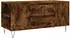 vidaXL Couchtisch Räuchereiche 102x44,5x50cm Holzwerkstoff (831001)