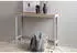 Venture Home Rise Konsolentisch Eschedekor, Grau, 30x110cm (7350118417232)