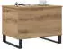 vidaXL Couchtisch Handwerkseiche 60x44,5x45cm Holzwerkstoff (857441)