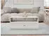 Mirjan24 Ferena Couchtisch mit Schublade, Cashmere (M24)