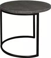 M&auml;usbacher Couchtisch "Couchtisch rund" Couchtisch rund Durchmesser 60cm,
