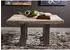 Massivmoebel24 Freeform #122 Couchtisch Akazie Natural Stone lackiert 90x90x45cm (09-200-814-0122)