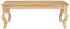 vidaXL Couchtisch Braun 110x55x40cm Massives Mangoholz (4104584)