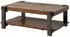 Massivmoebel24 LYON Couchtisch Altholz 120x70x45cm, natur lackiert (33-200-394-1050)