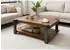 Massivmoebel24 LYON Couchtisch Altholz 120x70x45cm, natur lackiert (33-200-394-1050)