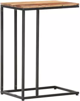 vidaXL Beistelltisch Massivholz 35x45x65cm (286397)