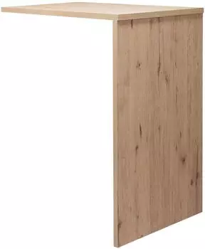 Flex-Well Antigua Winkeltisch San Remo Eiche 103x60x106cm (69631141-0)