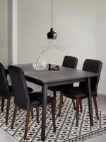 Woodman Esstisch Breite 140 cm, FSC-zertifiziert